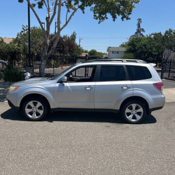 2010 Subaru Forester 2.5XT Limited