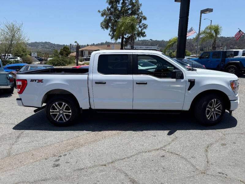 2021 Ford F-150