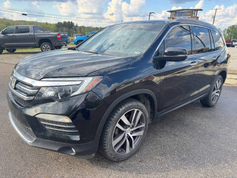 2017 Honda Pilot Touring