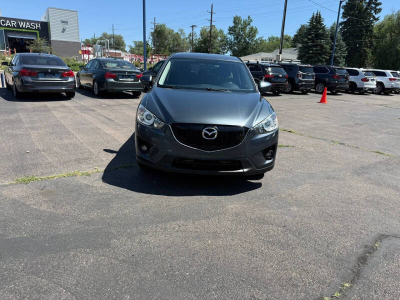 2013 Mazda CX-5 Touring