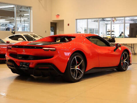 2023 Ferrari 296 GTB