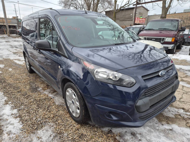 2017 Ford Transit Connect XL