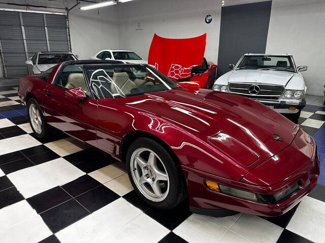 1995 Chevrolet Corvette