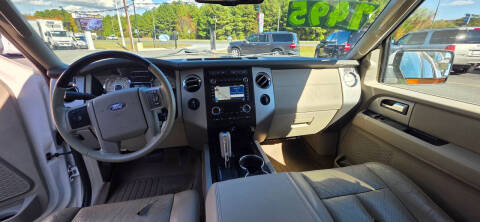 2014 Ford Expedition EL Limited