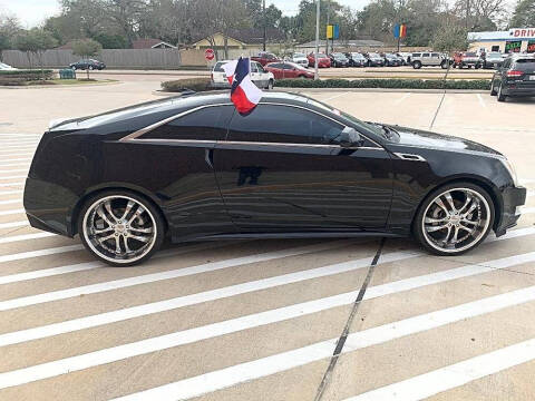 2011 Cadillac CTS 3.6L Performance