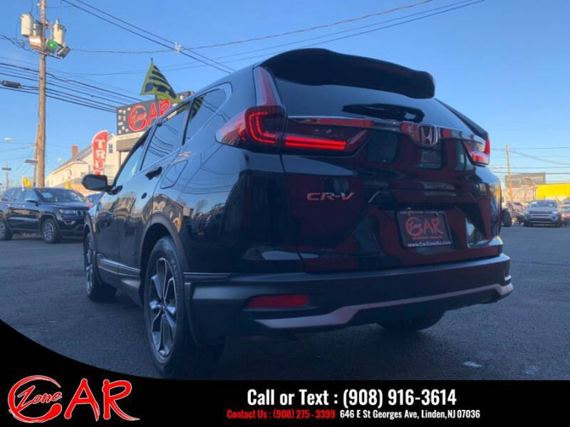 2020 Honda CR-V EX-L