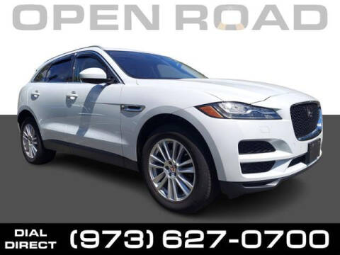 2019 Jaguar F-PACE
