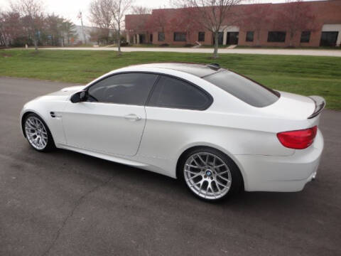 2011 BMW M3