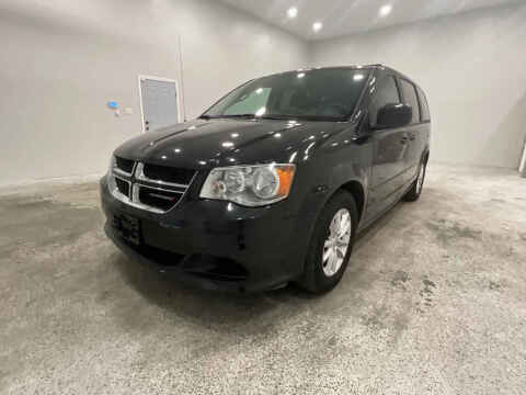 2016 Dodge Grand Caravan SXT