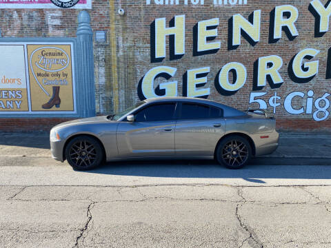 2012 Dodge Charger for sale at Main St Motors Inc. in Sheridan IN