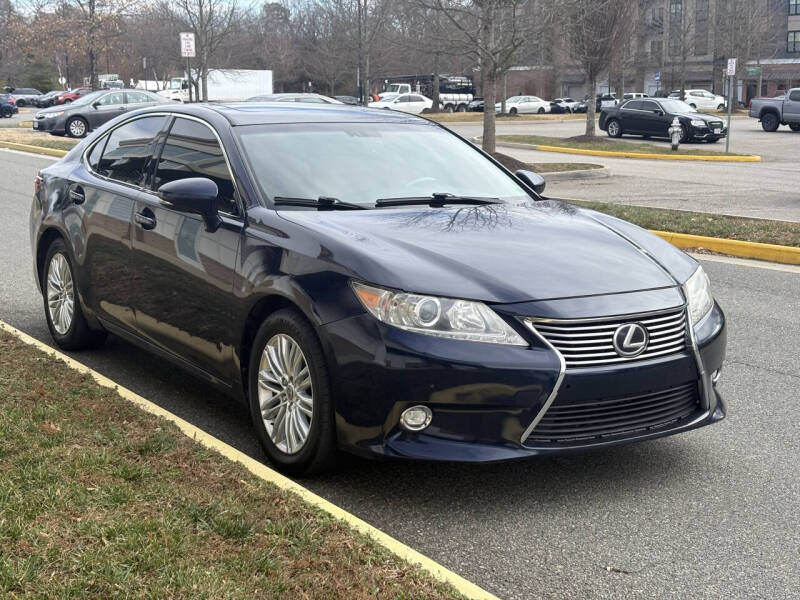 2015 Lexus ES 350