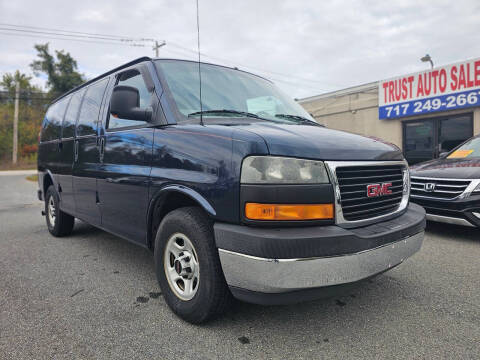 2005 GMC Savana 1500