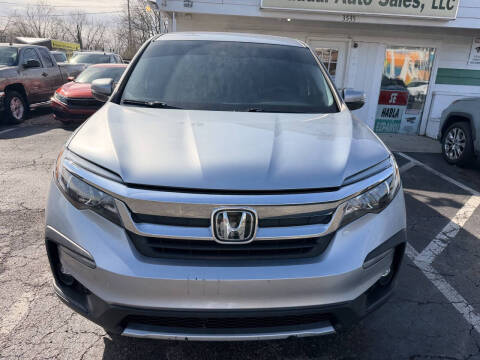 2019 Honda Pilot EX