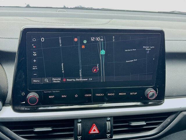 2024 Kia Forte GT-Line