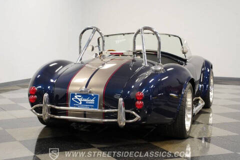 1965 Shelby Cobra