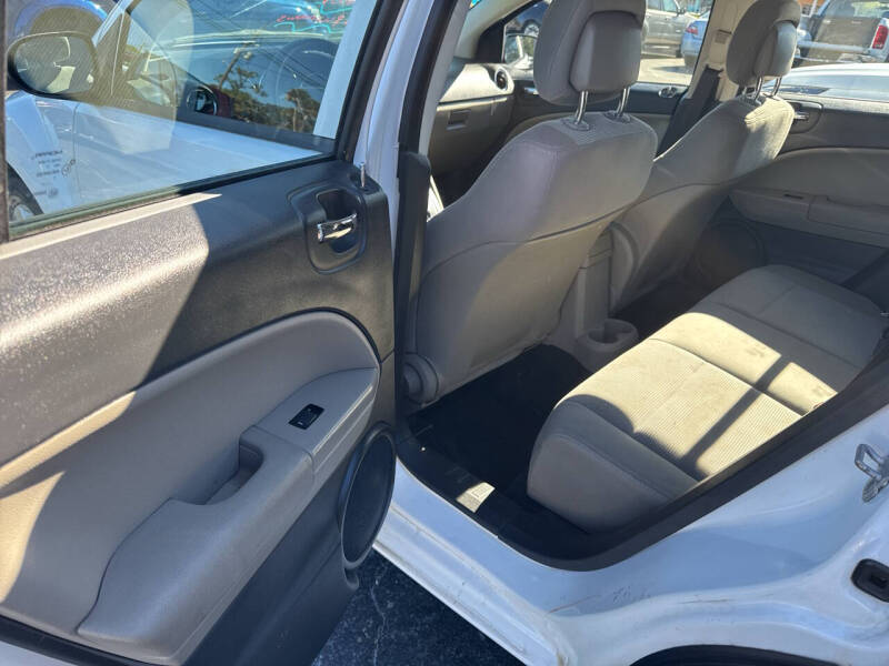 2011 Dodge Caliber Mainstreet