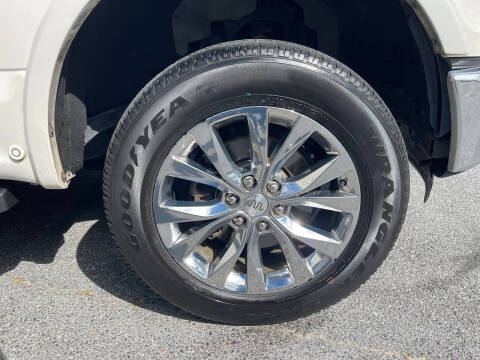 2015 Ford F-150 King Ranch