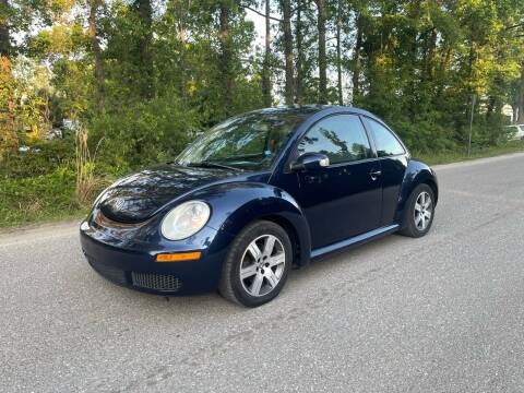 2006 Volkswagen New Beetle for sale at Next Autogas Auto Sales in Jacksonville FL