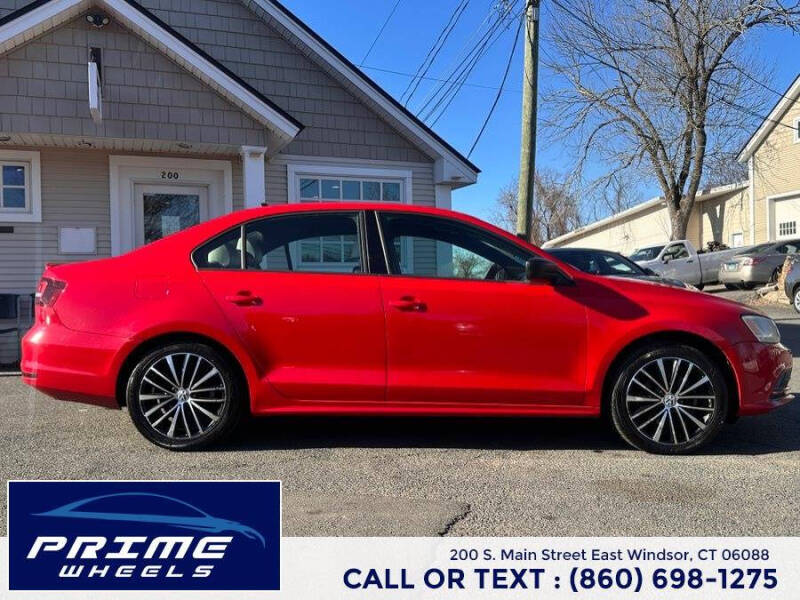 2016 Volkswagen Jetta 1.8T Sport
