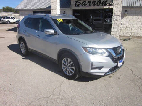 2019 Nissan Rogue SV