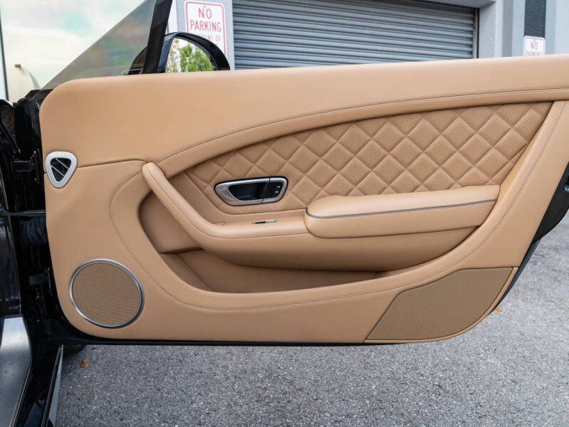 2016 Bentley Continental GT Speed