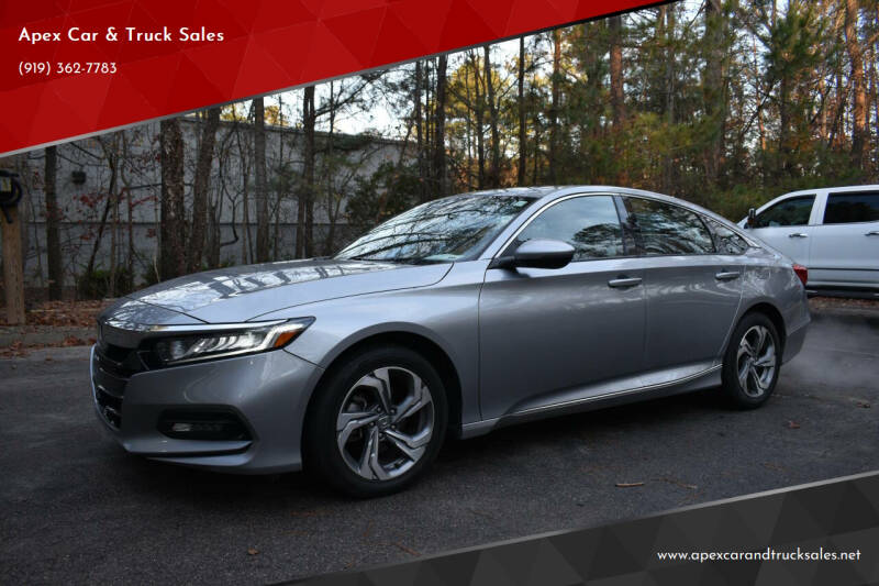 2020 Honda Accord EX-L's photo