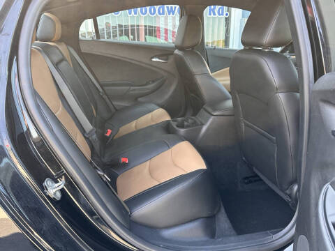 2018 Chevrolet Volt Premier