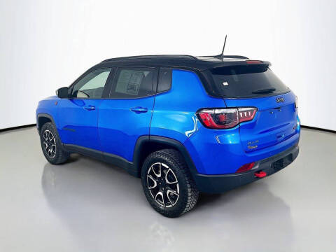 2024 Jeep Compass Trailhawk
