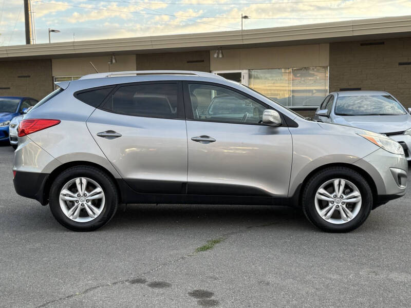 2012 Hyundai Tucson GLS