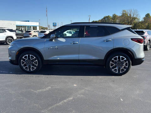 2025 Chevrolet Blazer RS