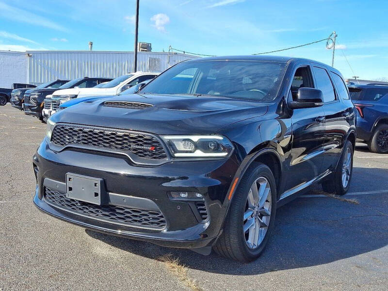 2022 Dodge Durango R/T