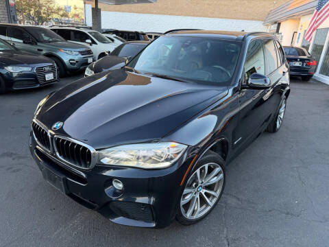 2017 BMW X5 sDrive35i