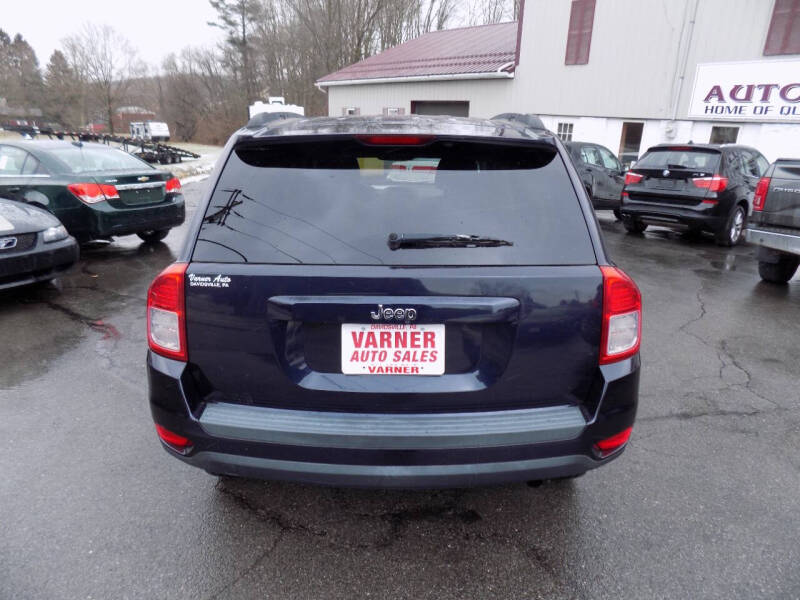 2011 Jeep Compass Sport
