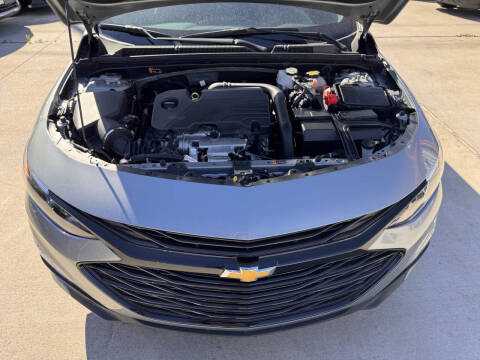 2024 Chevrolet Malibu LT