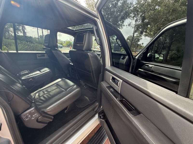 2012 Ford Expedition EL Limited