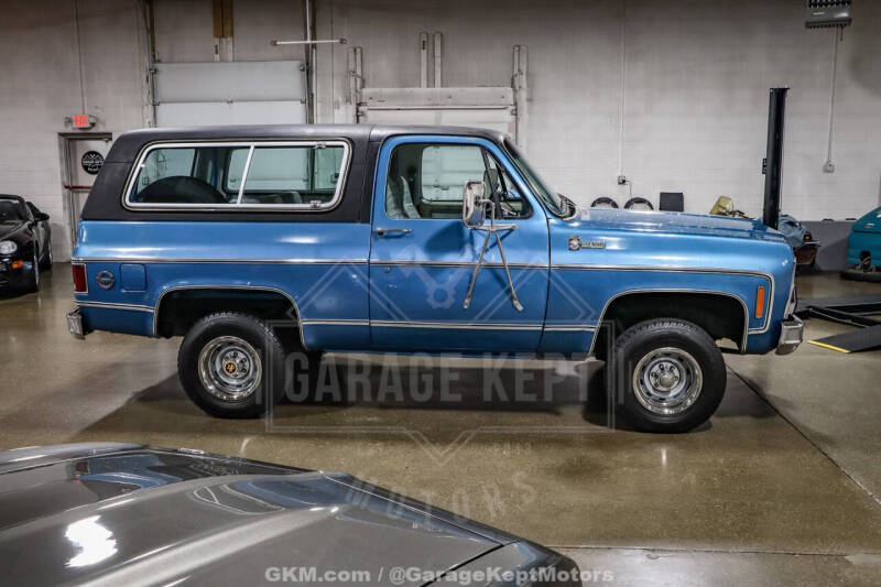 1979 Chevrolet Blazer