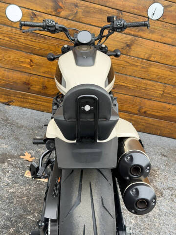 2023 Harley-Davidson Sportster S