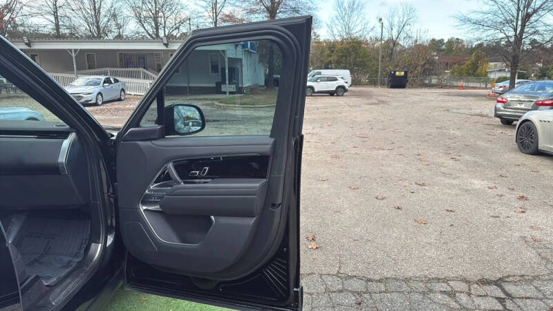 2024 Land Rover Range Rover P400 SE