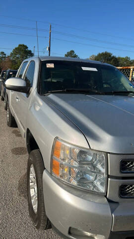 2013 Chevrolet Silverado 1500 LTZ