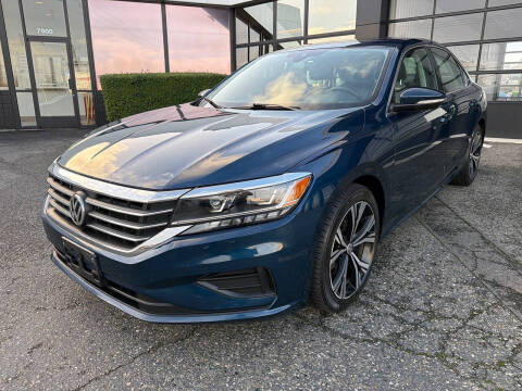 2021 Volkswagen Passat SE