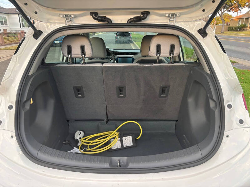 2019 Chevrolet Bolt EV LT