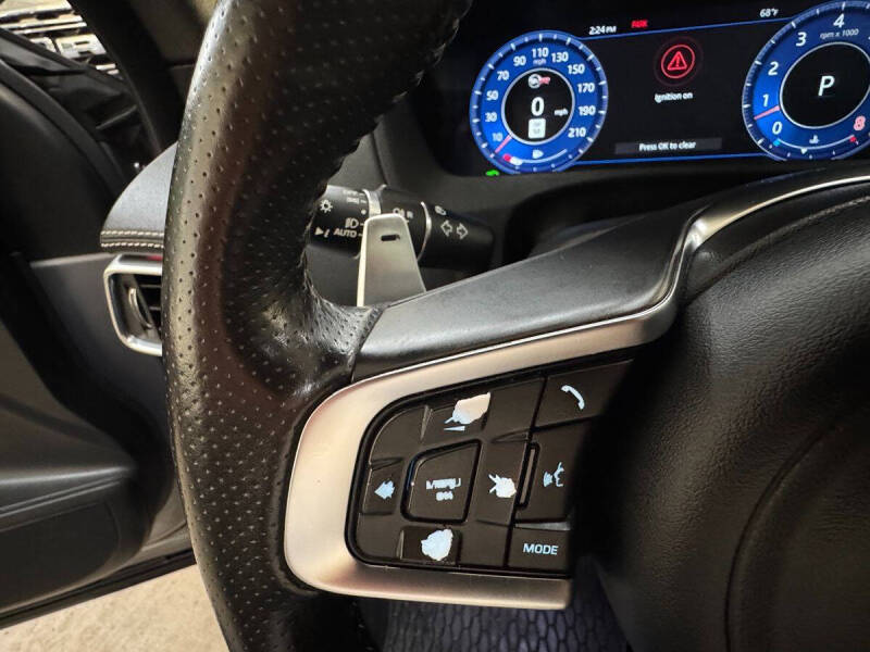 2020 Jaguar F-PACE SVR