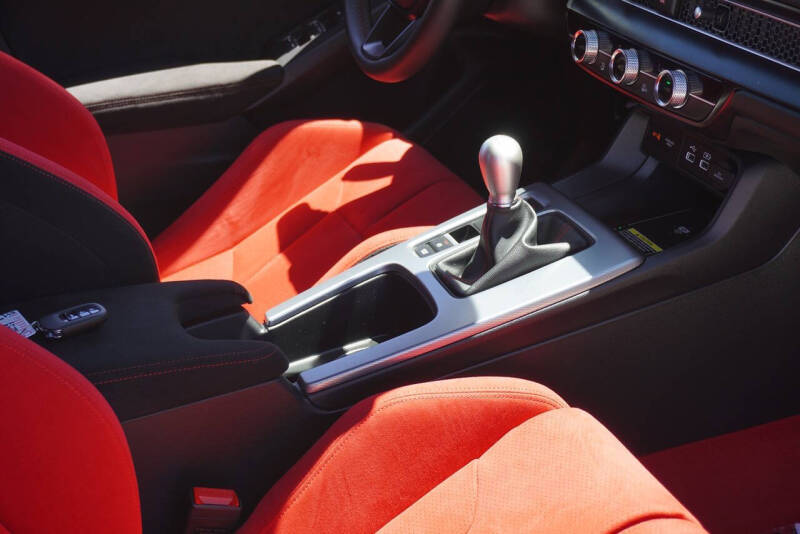 2025 Honda Civic Type R