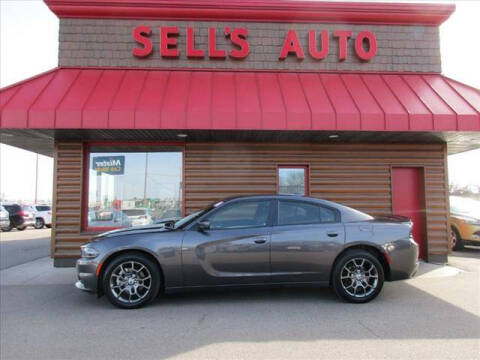 2017 Dodge Charger for sale at Sells Auto INC in Saint Cloud MN