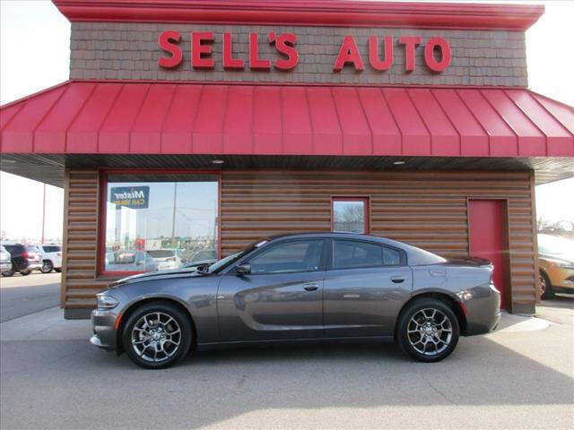 2017 Dodge Charger SXT