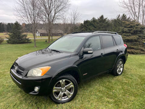 2010 Toyota RAV4 for sale at K2 Autos in Holland MI