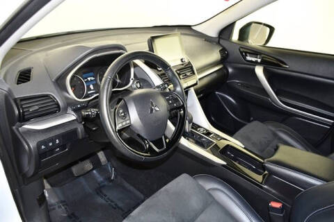 2024 Mitsubishi Eclipse Cross