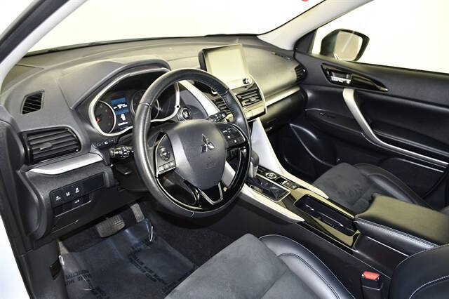 2024 Mitsubishi Eclipse Cross