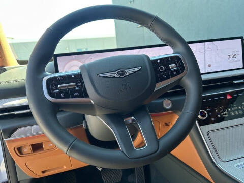 2026 Genesis GV80 2.5T Advanced
