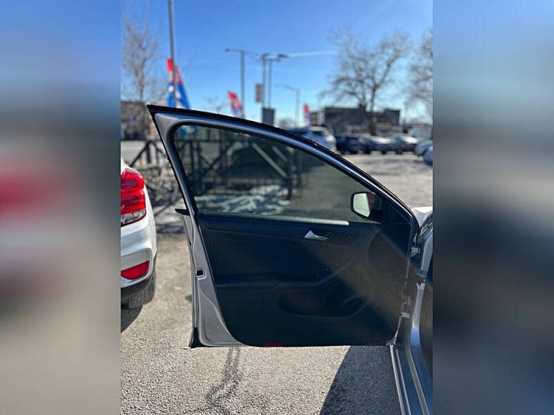 2015 Volkswagen Jetta S